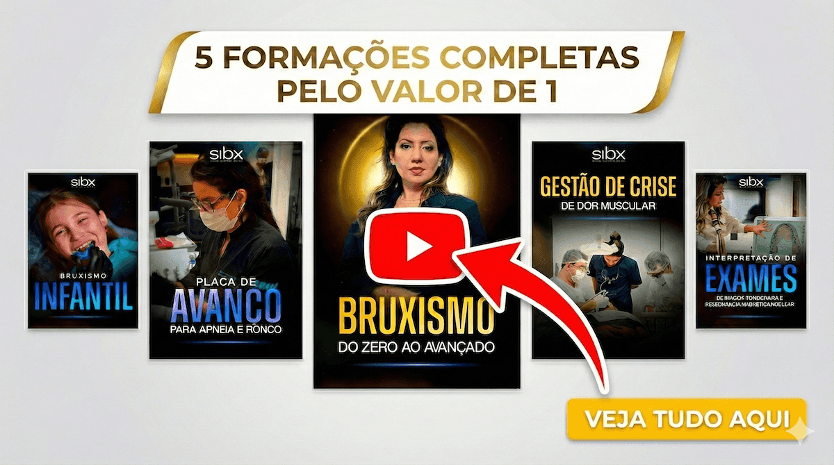 Formação SIBX